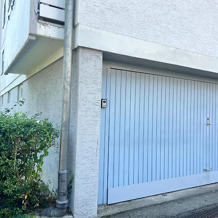 Moderne 2-zimmer-wohnung - Kueche - Balkon - Wifi * 魏布林根